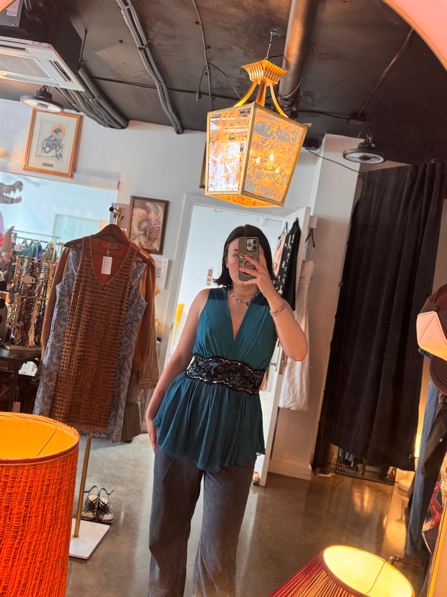 Vintage Clothing
