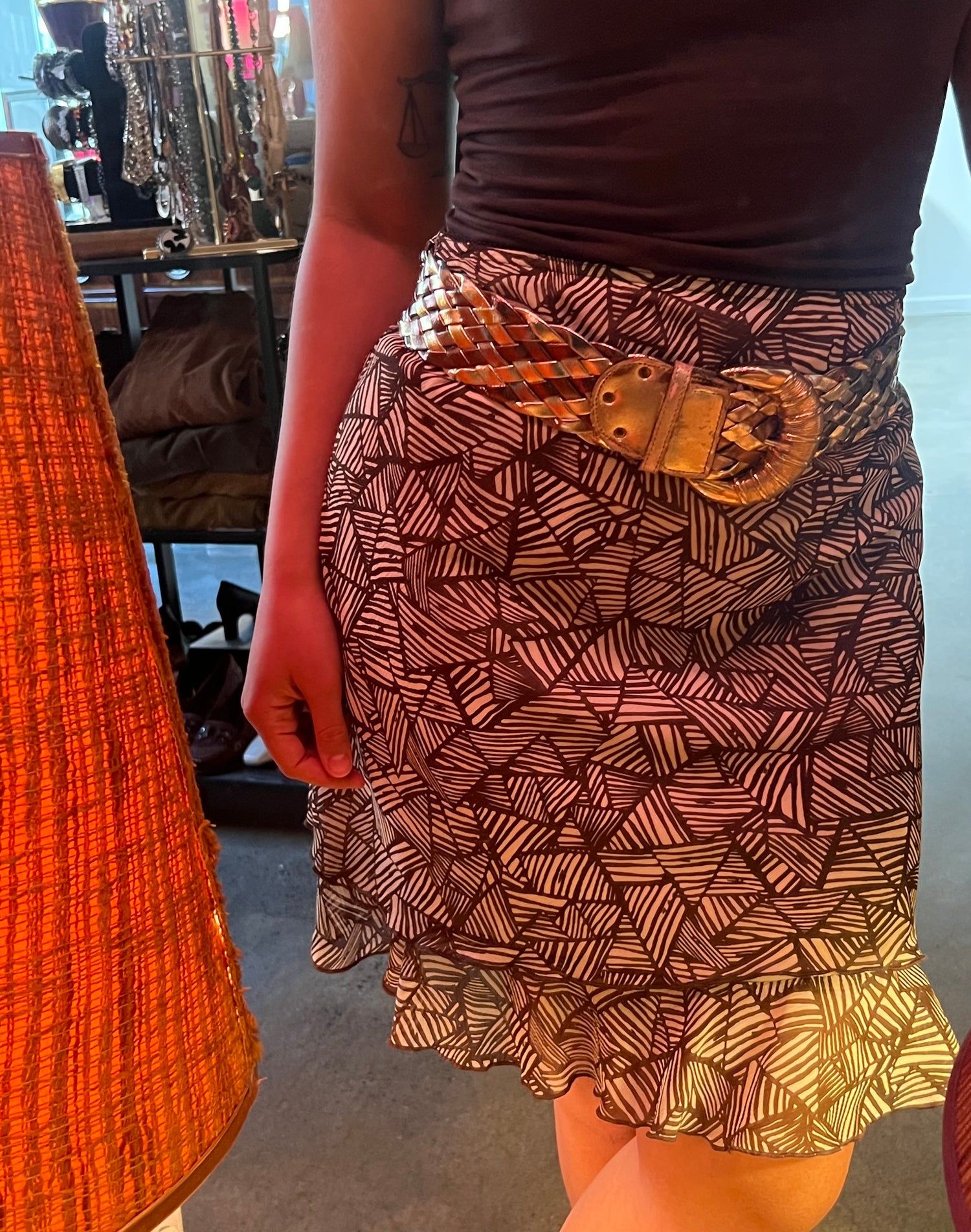 Vintage Bottoms