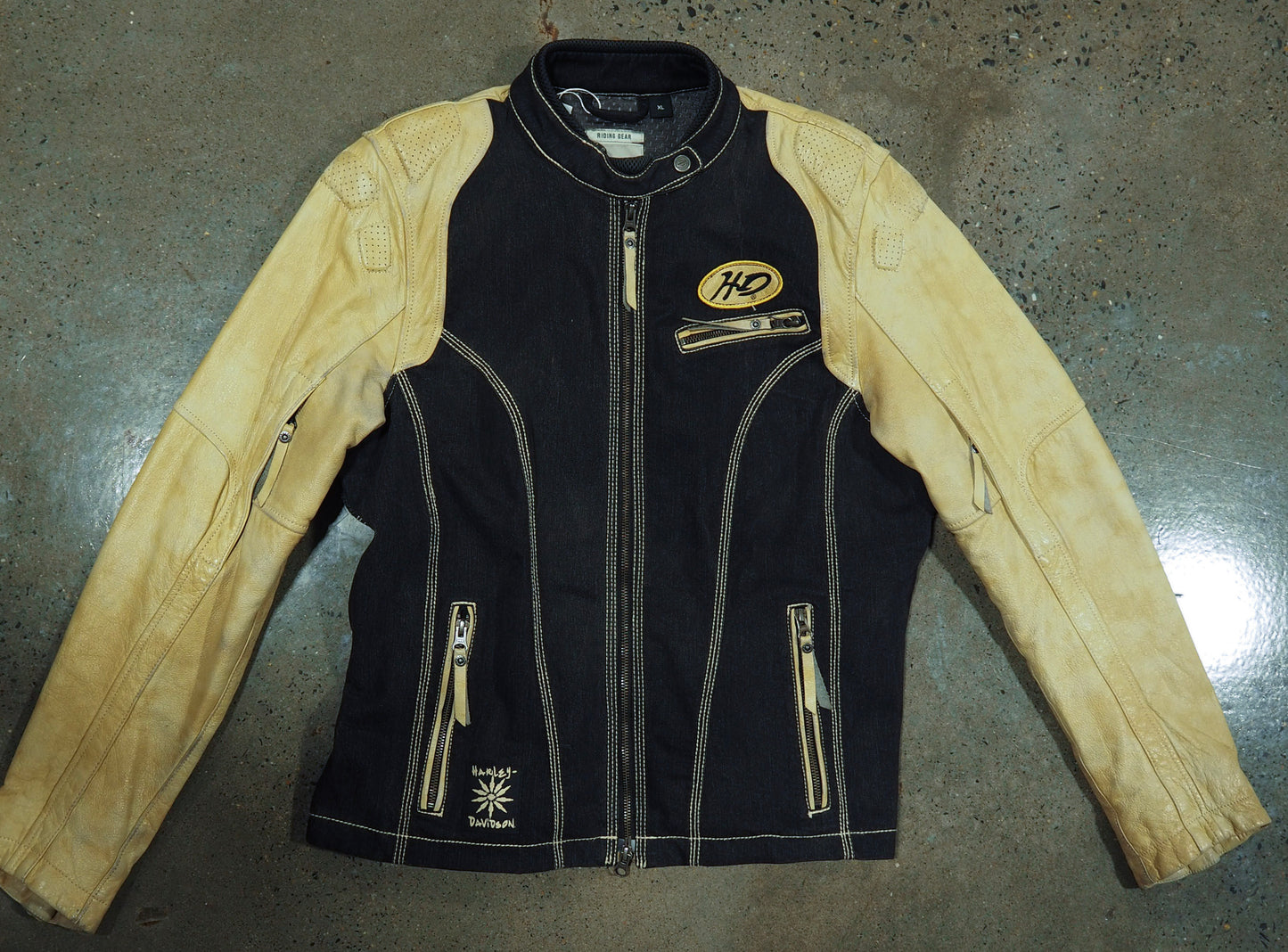 Harley Davidson Riding Jacket