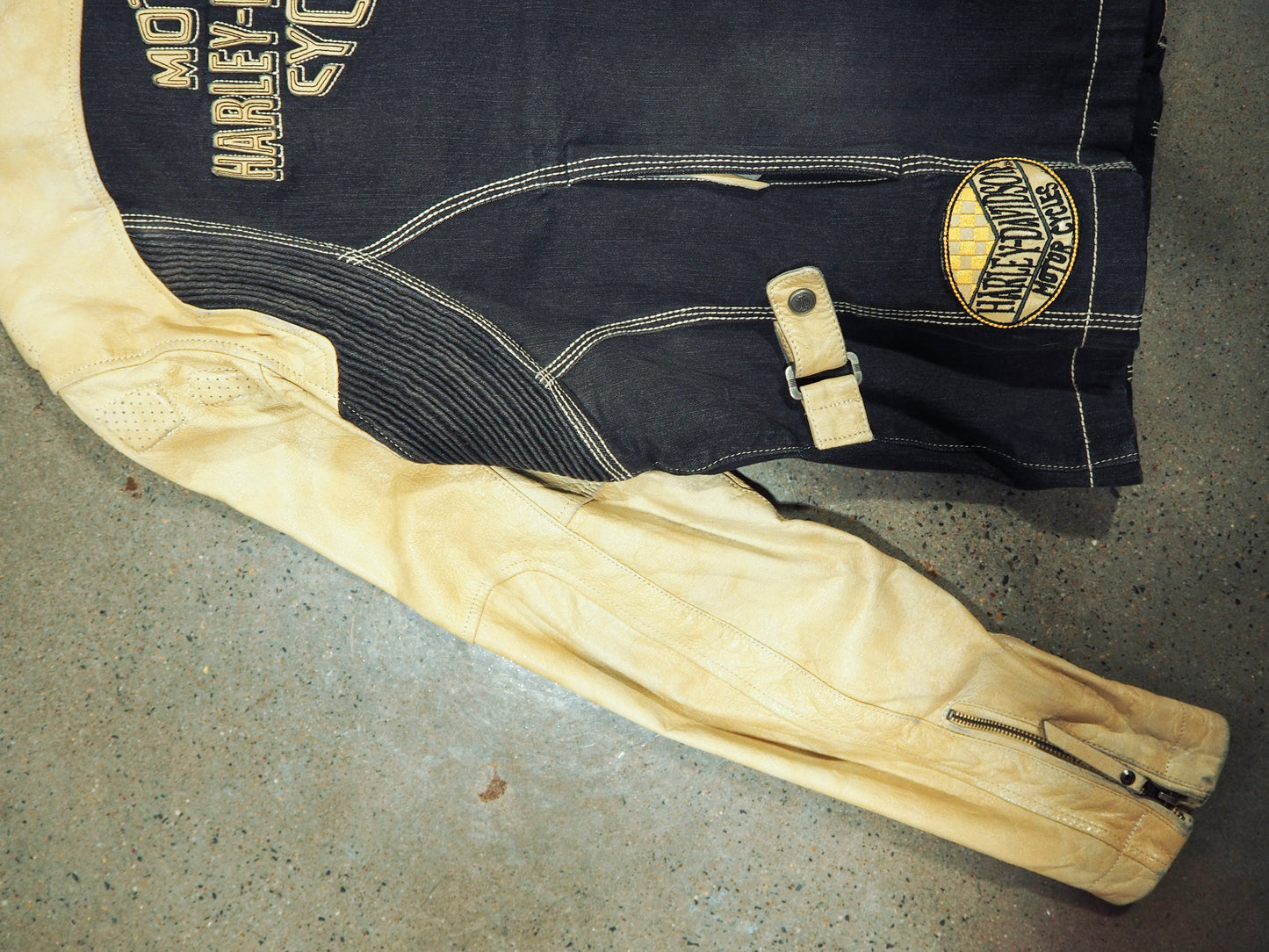 Harley Davidson Riding Jacket