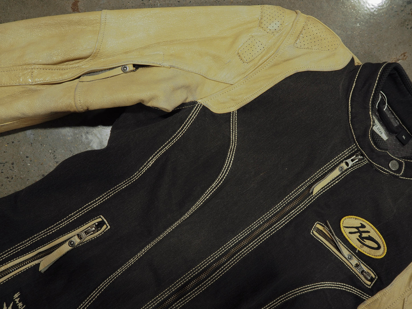Harley Davidson Riding Jacket