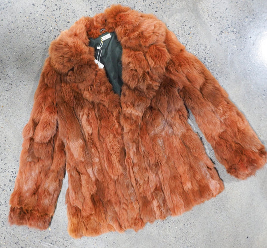 Red Rabbit Jacket