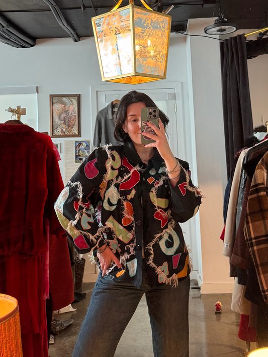 The Travel Collection Silk Jacket